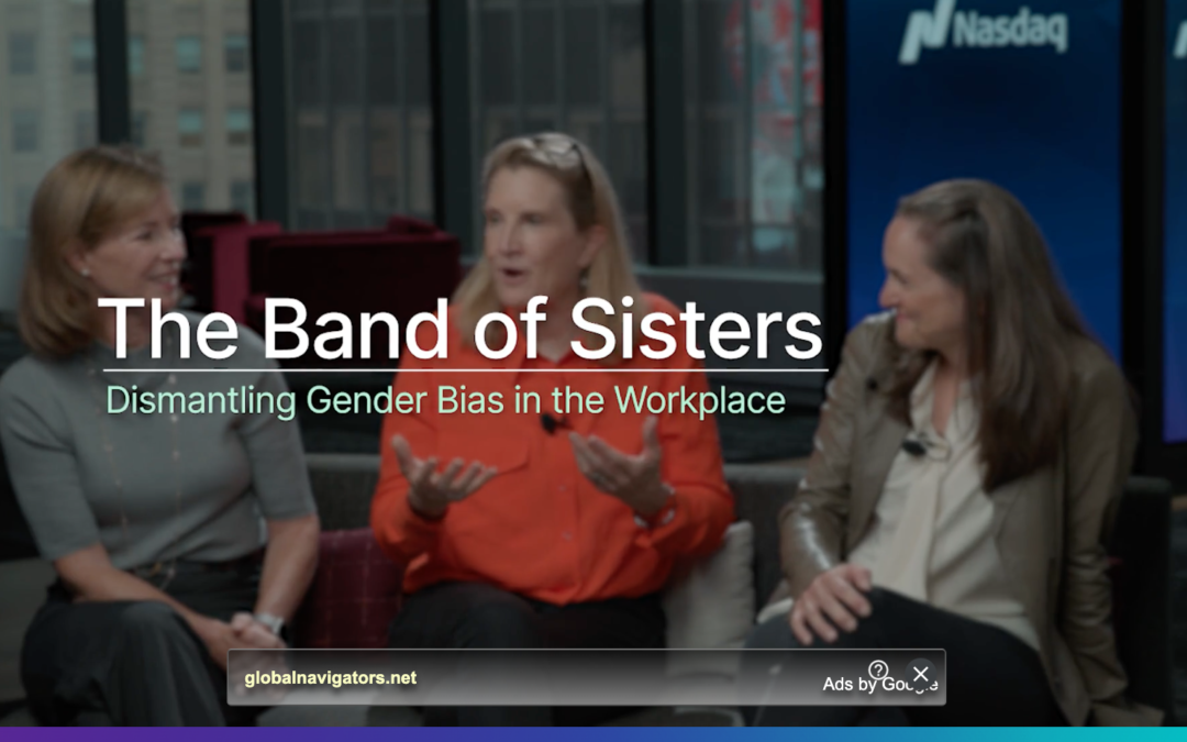 The Band of Sisters: Dismantling Gender Bias in the Workplace
