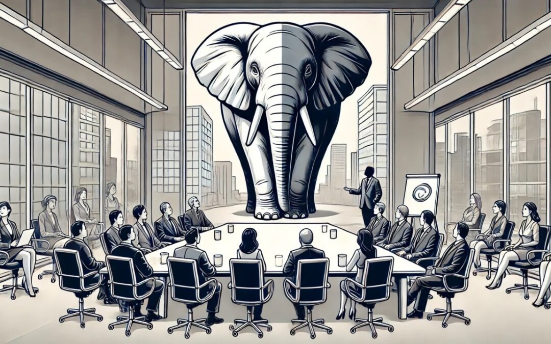 Meritocracy Thrives When Bias is Eliminated.