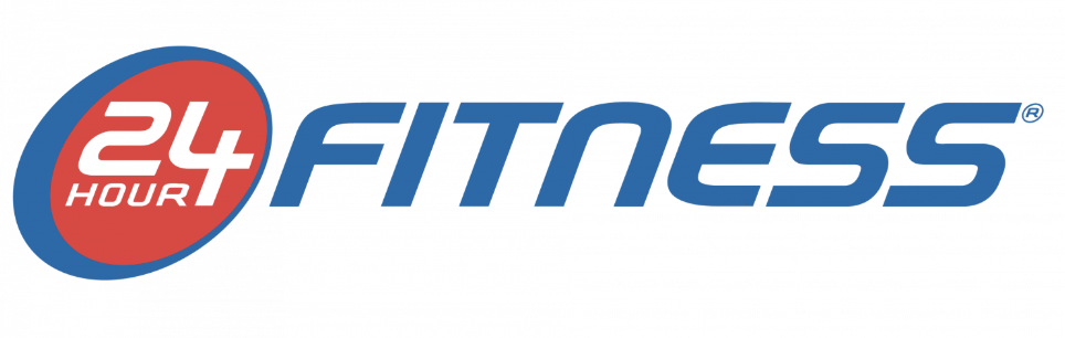 24 Hour Fitness logo